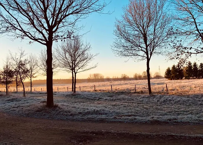 فندق مبيت وإفطار Op De Soursehof