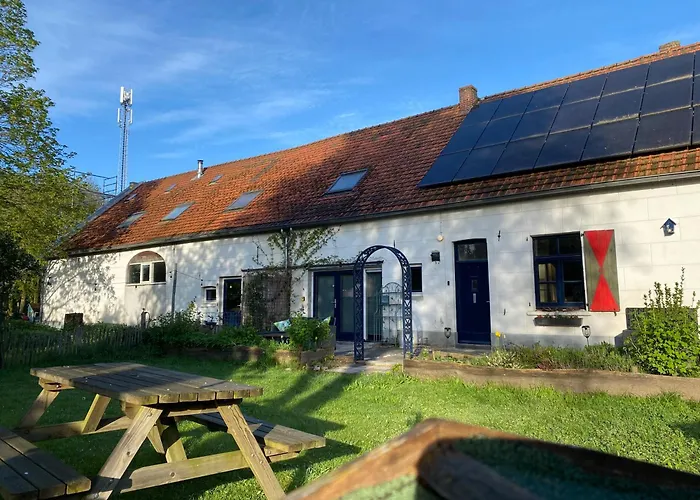 Op De Soursehof فندق مبيت وإفطار Baexem