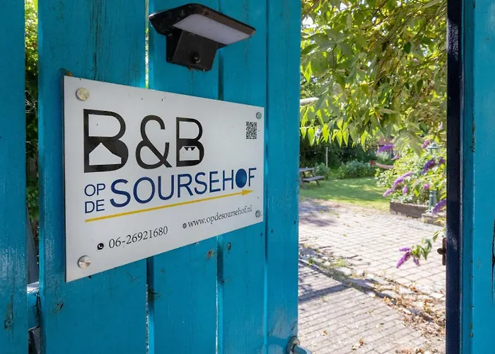 Op De Soursehof فندق مبيت وإفطار 3*