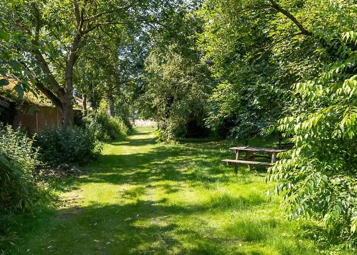 Op De Soursehof فندق مبيت وإفطار