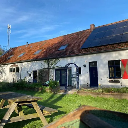 Op De Soursehof Bed & Breakfast Baexem
