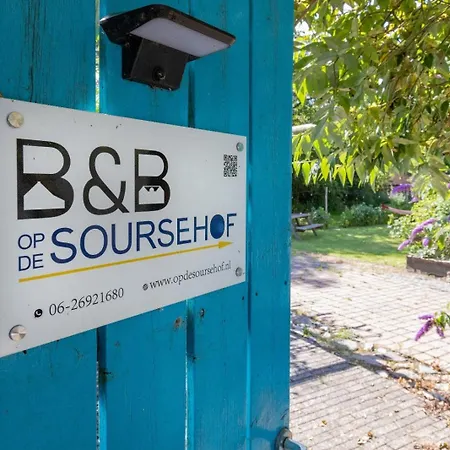 Op De Soursehof Bed & Breakfast *